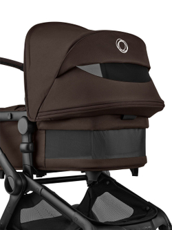 Bugaboo Коляска 2 в 1 Fox 5 Renew Black/Cocoa Brown-Cocoa Brown