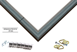 Рама 55x75 для картин и фотографий