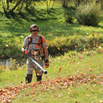 Воздуходувка бензиновая DAEWOO DABL 520 ранцевая