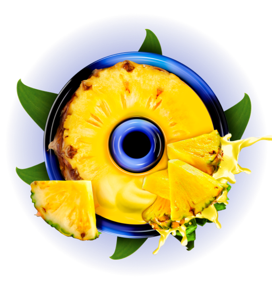 Space Smoke Mix - Saturing (30г)