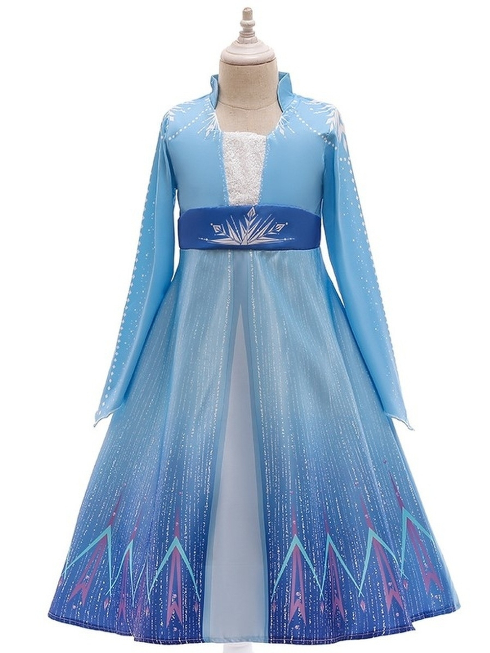 Нарядное платье "Эльза"