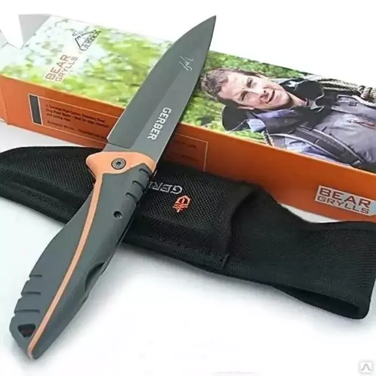 Нож Gerber 133 в чехле