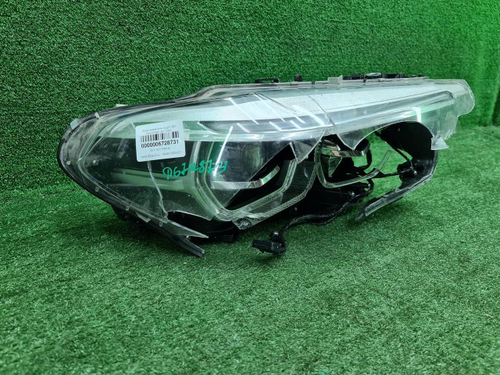Битая Фара правая BMW X3 G01 (2017-2021) Adaptive LED