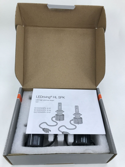 Автомобильные светодиодные лампы H7 OSRAM 64210DWSPK