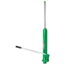 Цилиндр гидравлический удлиненный, 8т (общая длина - 660мм, ход штока - 500мм) RockForce##Rock FORCE RF-1208-1