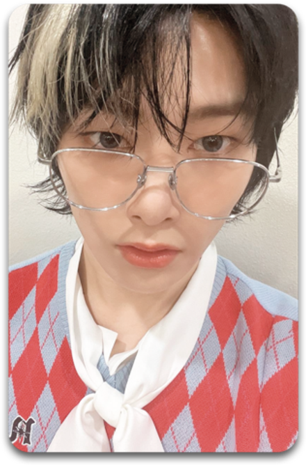 Карта / STRAY KIDS #1680
