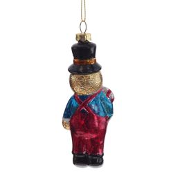 GAEM Украшение новогоднее "Пряничный человечек", L5 W3 H12,5 см, 2в.
