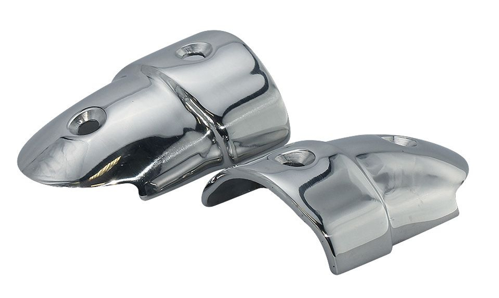 Комплект торцевых накладок для вставки 25 мм (10249352)