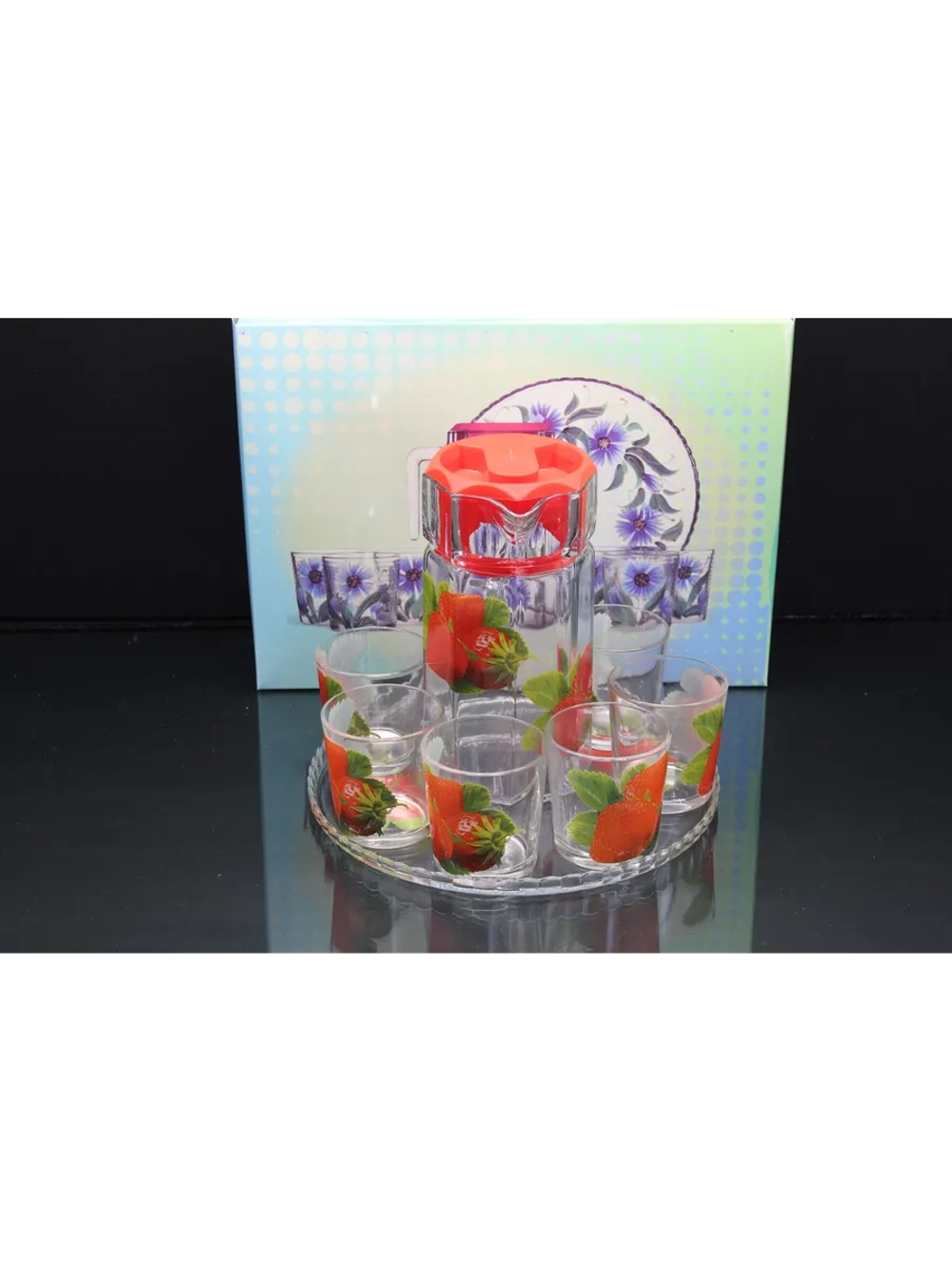 Набор для прохладительных напитков