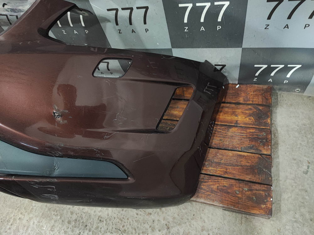 Бампер передний Volvo XC60 1 13-17 Б/У Оригинал 39834074