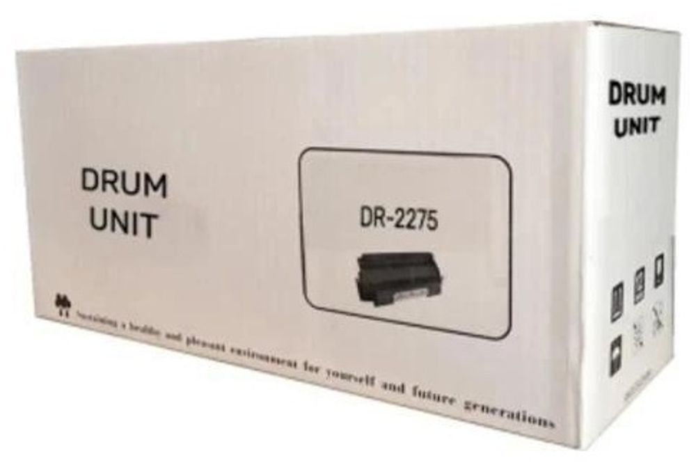 Картриджи OEM Drum Unit DR-2275 (0021499) черный