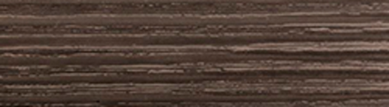 PVC Kr8509T - 2*19 Кромка без клея - Северное дерево темное