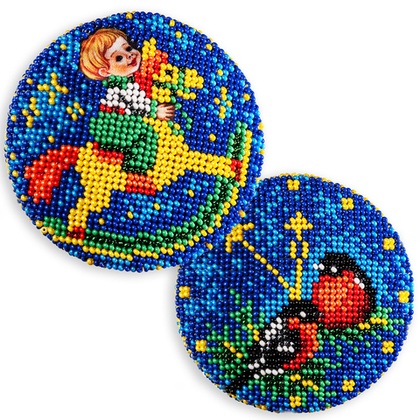 Талисман Новый год