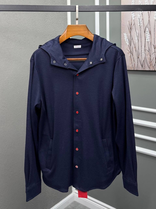 Кашемировый костюм Kiton