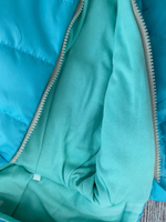 138/3 Комбинезон "Колибри" мятный (Размер: 80)