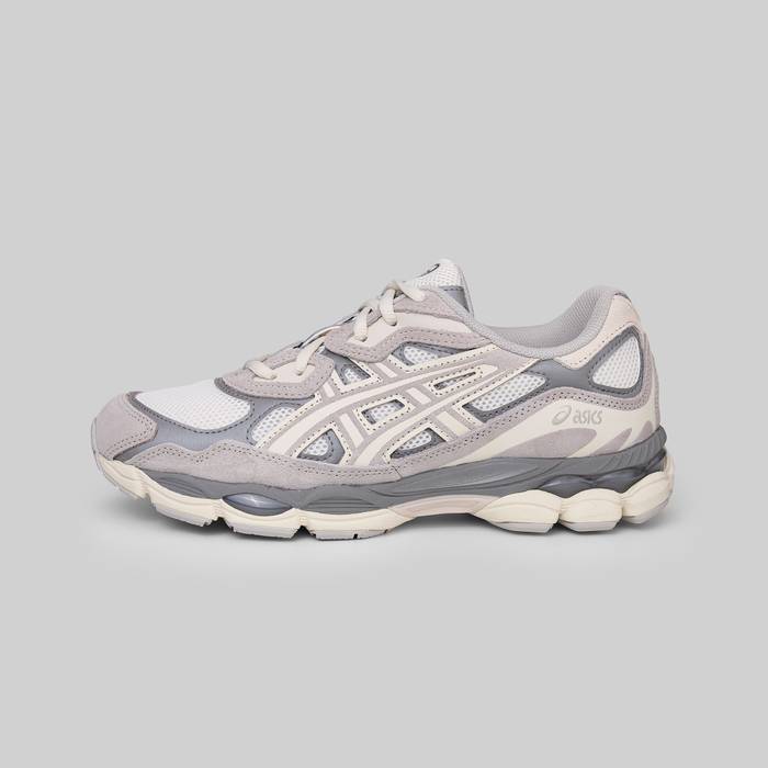 Кроссовки Asics Gel-NYC "Cream Oyster Grey"