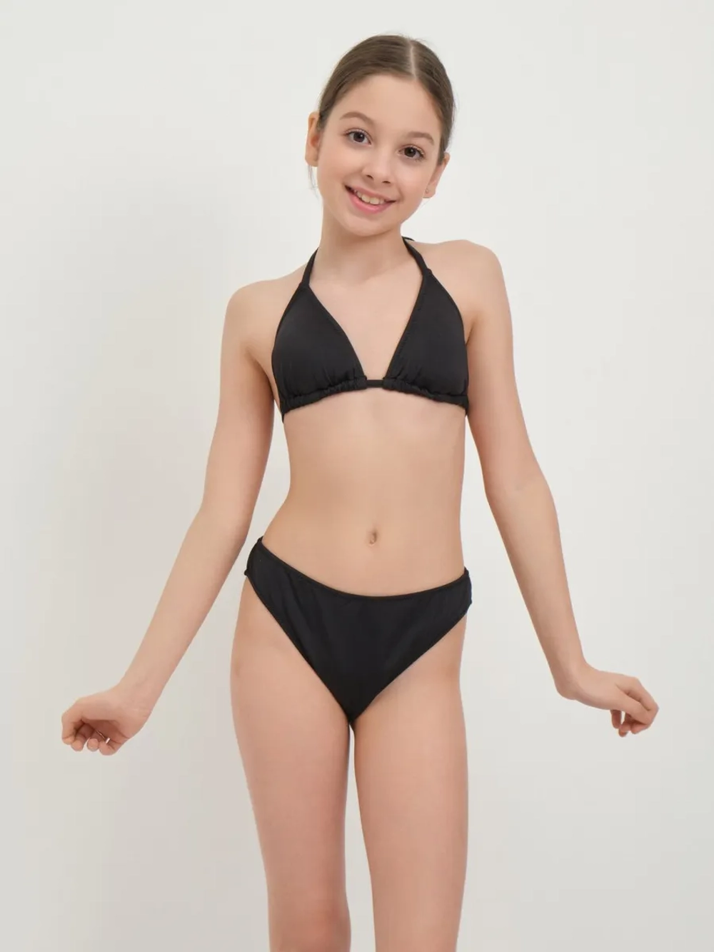 купальник раздельный 3 в 1 с топом комбинезон и шорты