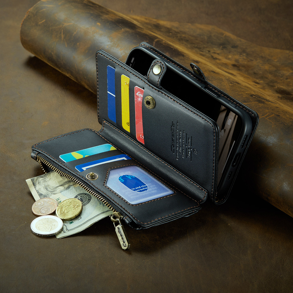 Чехол-кошелек CaseMe Wallet Bag iPhone 16 Pro Max