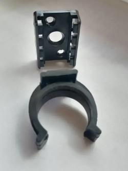 Клипса для кухонного цоколя (12 шт).