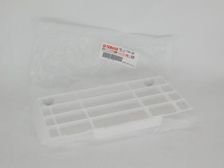 защита радиатора левая Yamaha WR250F 1SL-2172A-00-00