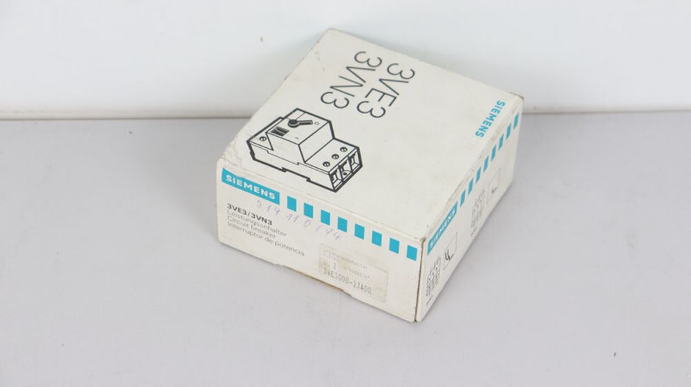 SIEMENS 3VE3 000-2JA00