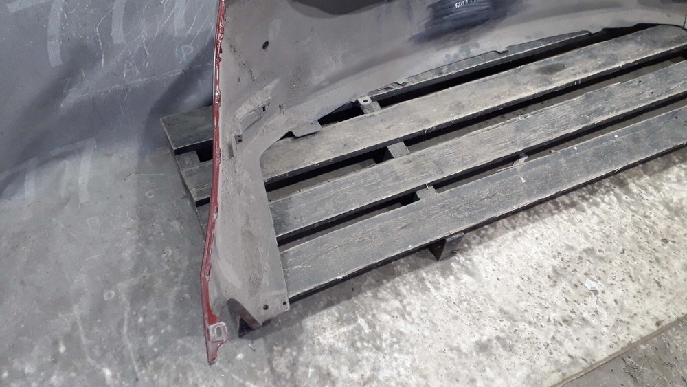 Бампер задний Toyota Corolla (E180) 12-23 Б/У Оригинал 5215902A20