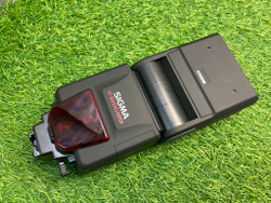 Sigma EF 610 DG Super for Sony