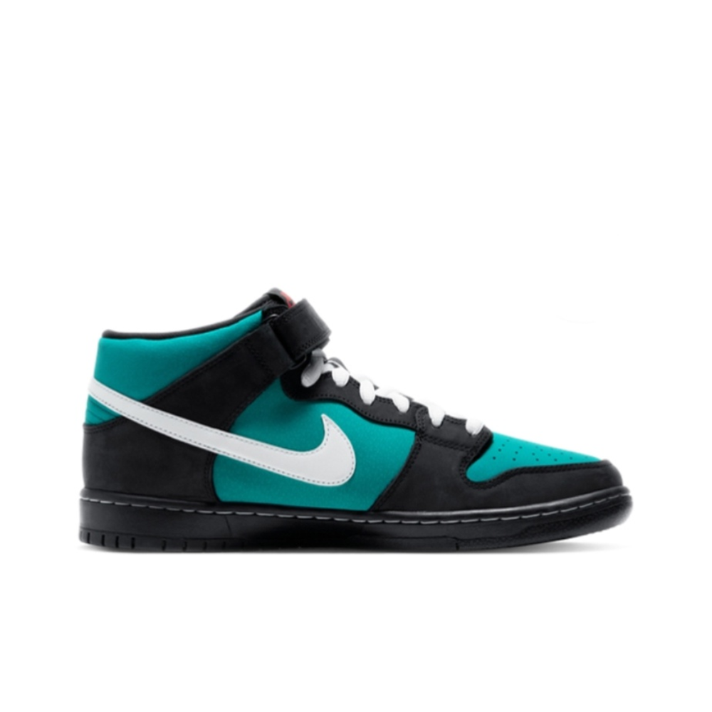 Кроссовки Nike SB Dunk Mid 'Freshwater' CV5474-001