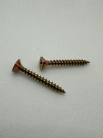 Саморез универсальный 5х40мм, 1 штука