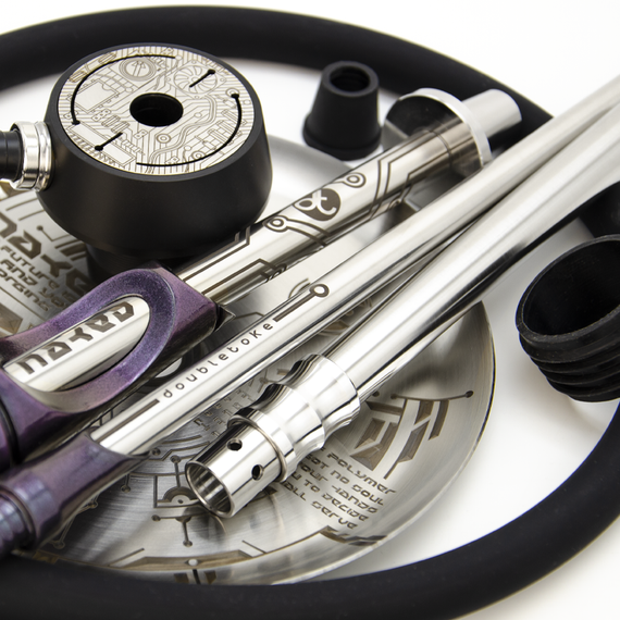 Hookah Naked Cosmic oil