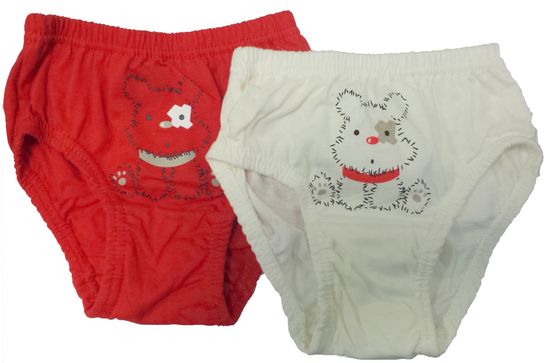 Трусики (2шт) для грудничков ATLANTIC KT-076