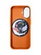 Защитный чехол для Iphone 17 оранжевый (Orange) c Magsafe
