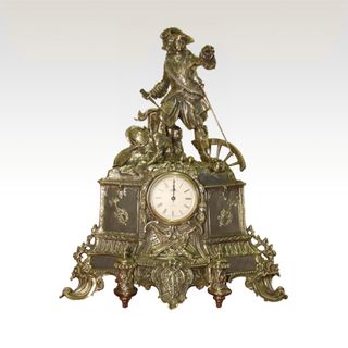 Часы "Мушкетер" (без камня)