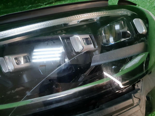 Фара левая Mercedes S W223 (20-нв) Multibeam LED