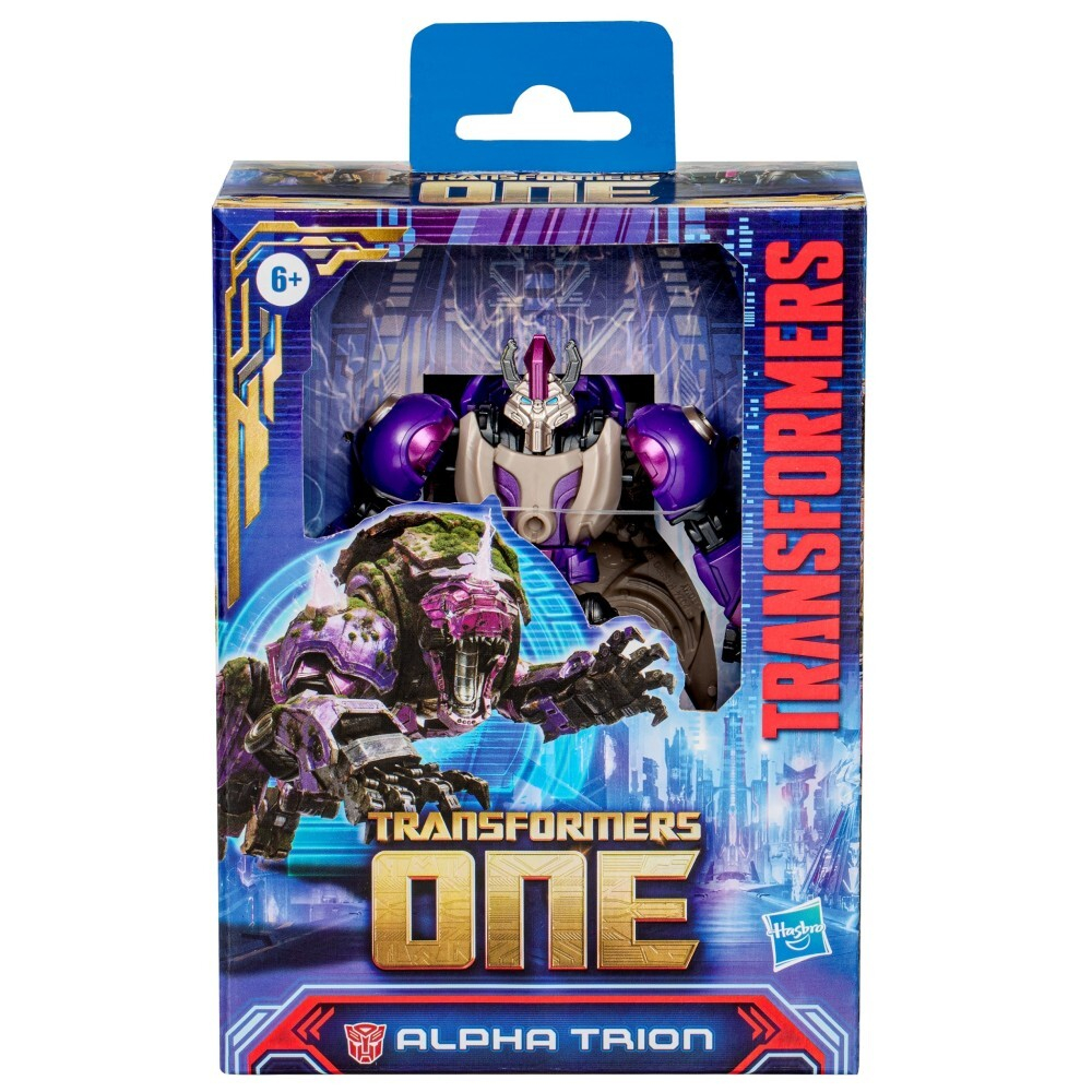 Hasbro Transformers One - Альфа Трион 12,5 см фигурка F8692 / артикул   F8611 F8692  / GTIN 5010996223623
