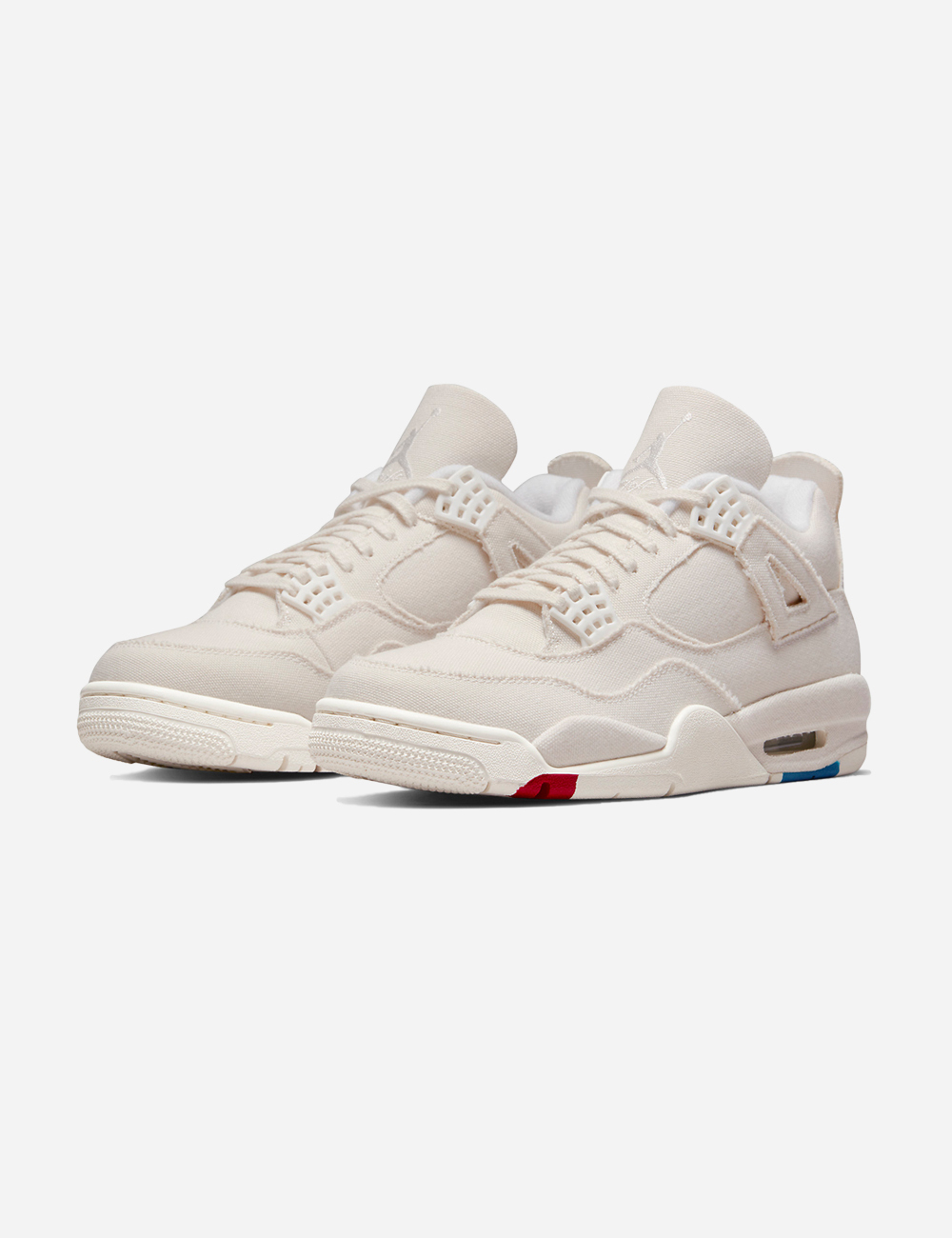 Air Jordan 4 "Blank Canvas"