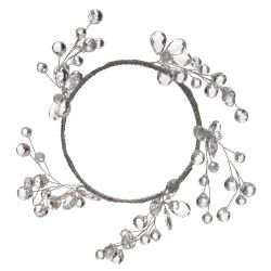 GAEM Декор для свечи "Венок", D кольца = 11см, L19 W16 H5 см