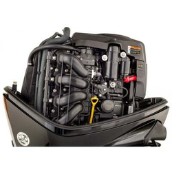 4х-тактный лодочный мотор MERCURY ME F 115 EXLPT EFI CT