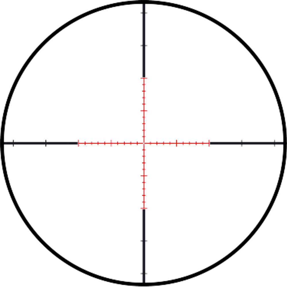 Прицел Leupold VX-6HD 3-18x50 CDS-ZL2, подсветка MST, T-MOA, 30мм, SF-параллакс, датчик горизонта, матовый, 648г