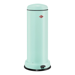 Ведро для мусора 30л Wesco Big Baseboy мятное