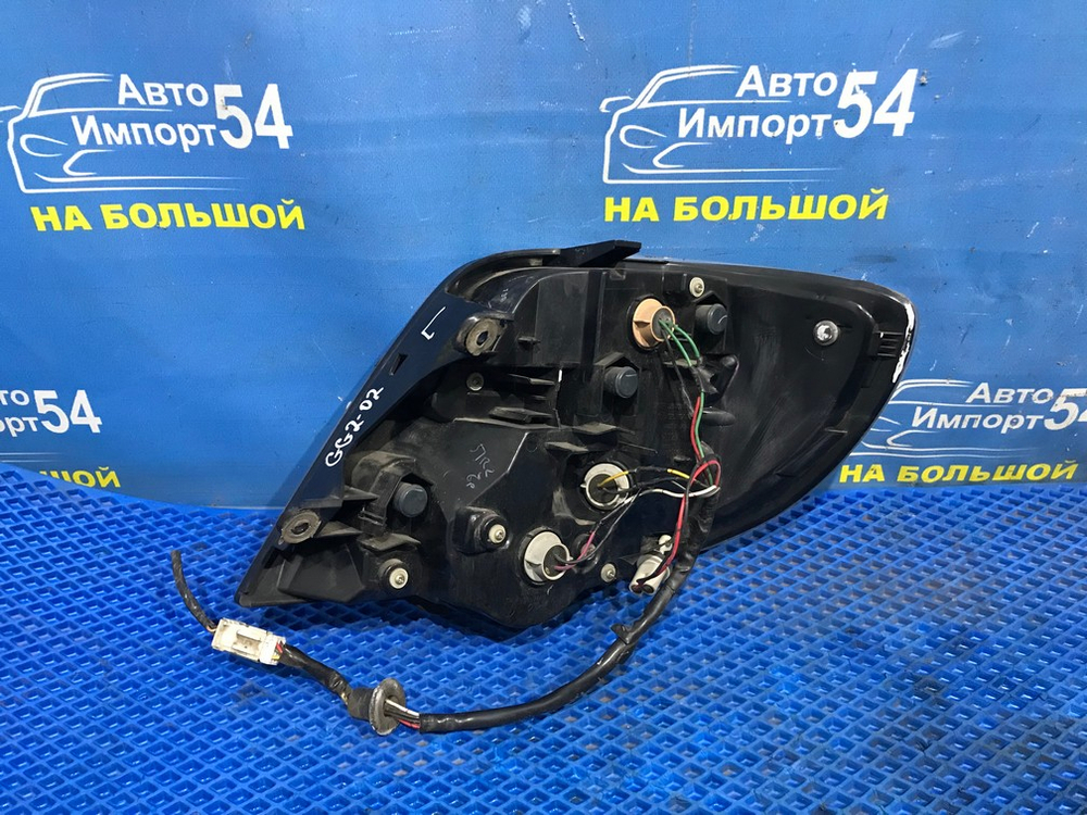 Стоп левый SUBARU IMPREZA 2002