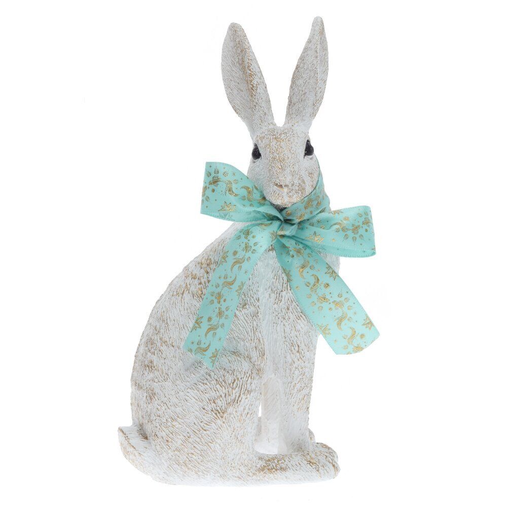 GAEM Фигурка декоративная "Заяц", L12 W8 H25 см