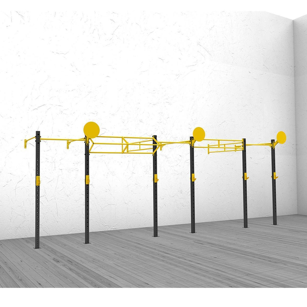 A0313 Функциональная рама 6900 x 1800 мм DHZ