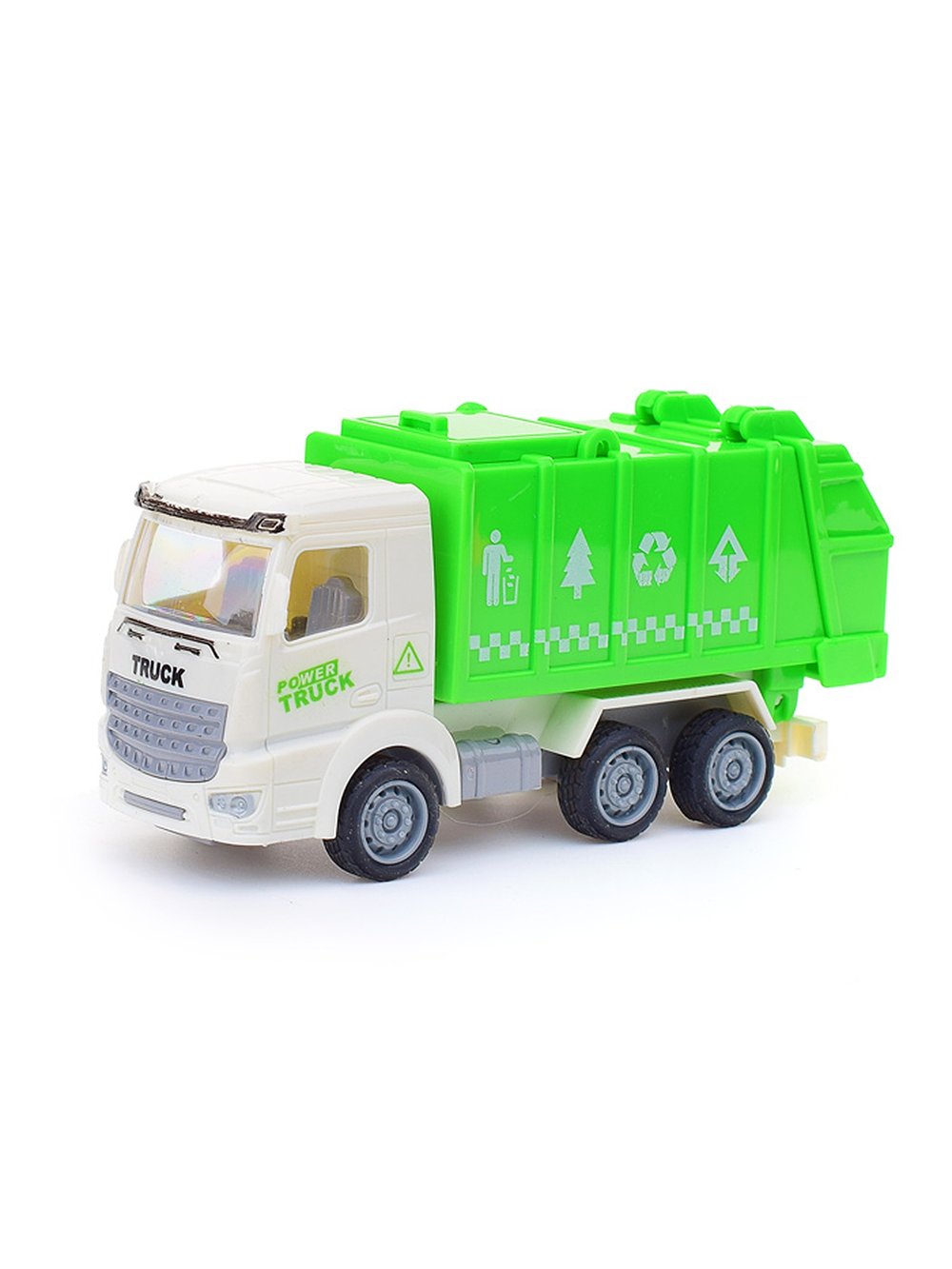 Игрушка Автовоз радиоуправляемый (QH200-16D)