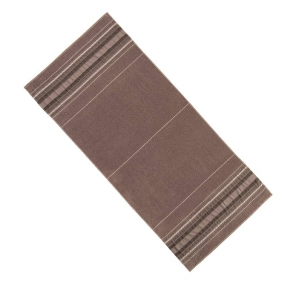 Элитное полотенце махровое Casablanca slate grey от Vossen