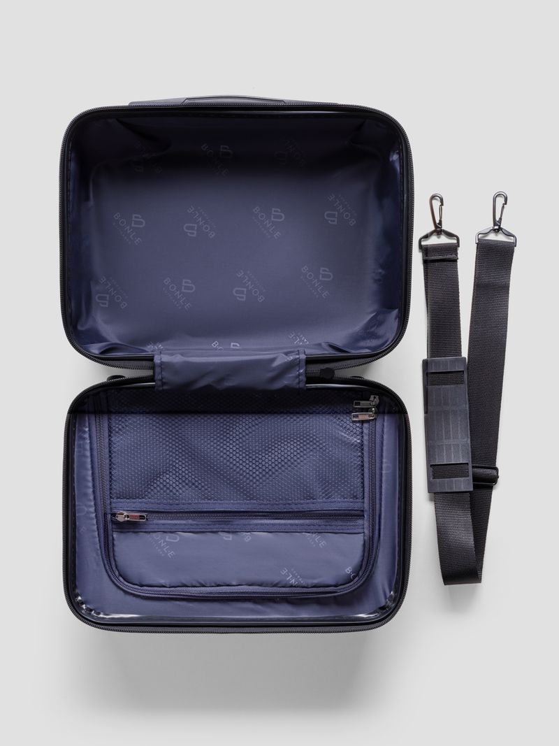 Дорожный кейс Bonle Винный