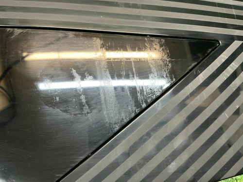 Накладка крыла задняя левая GAC GS3 (2024-н.в.)