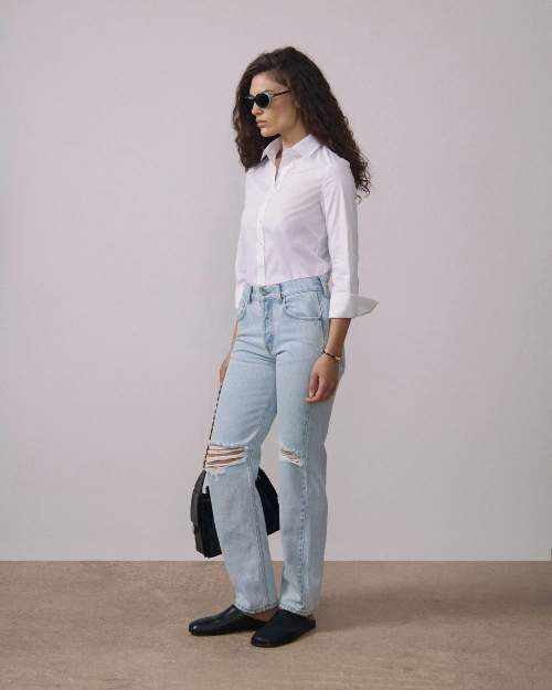 Рубашка "Working girl"