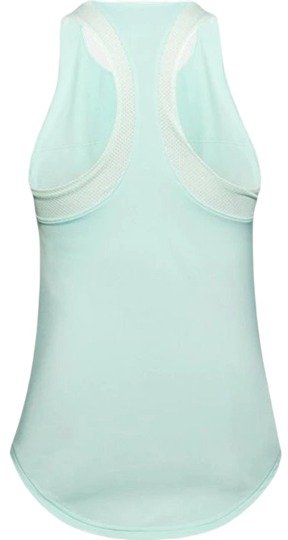 Женский топ теннисный Under Armour Sport 2in1 Tank - зеленый