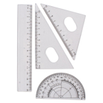 Готовальня 10 предм. циркуль, грифели, циркуль под карандаш,карандаш,4лин.